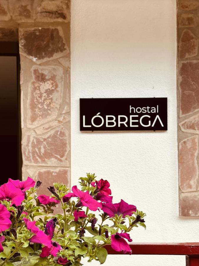 Hostal Lobrega Torrecilla en Cameros ภายนอก รูปภาพ