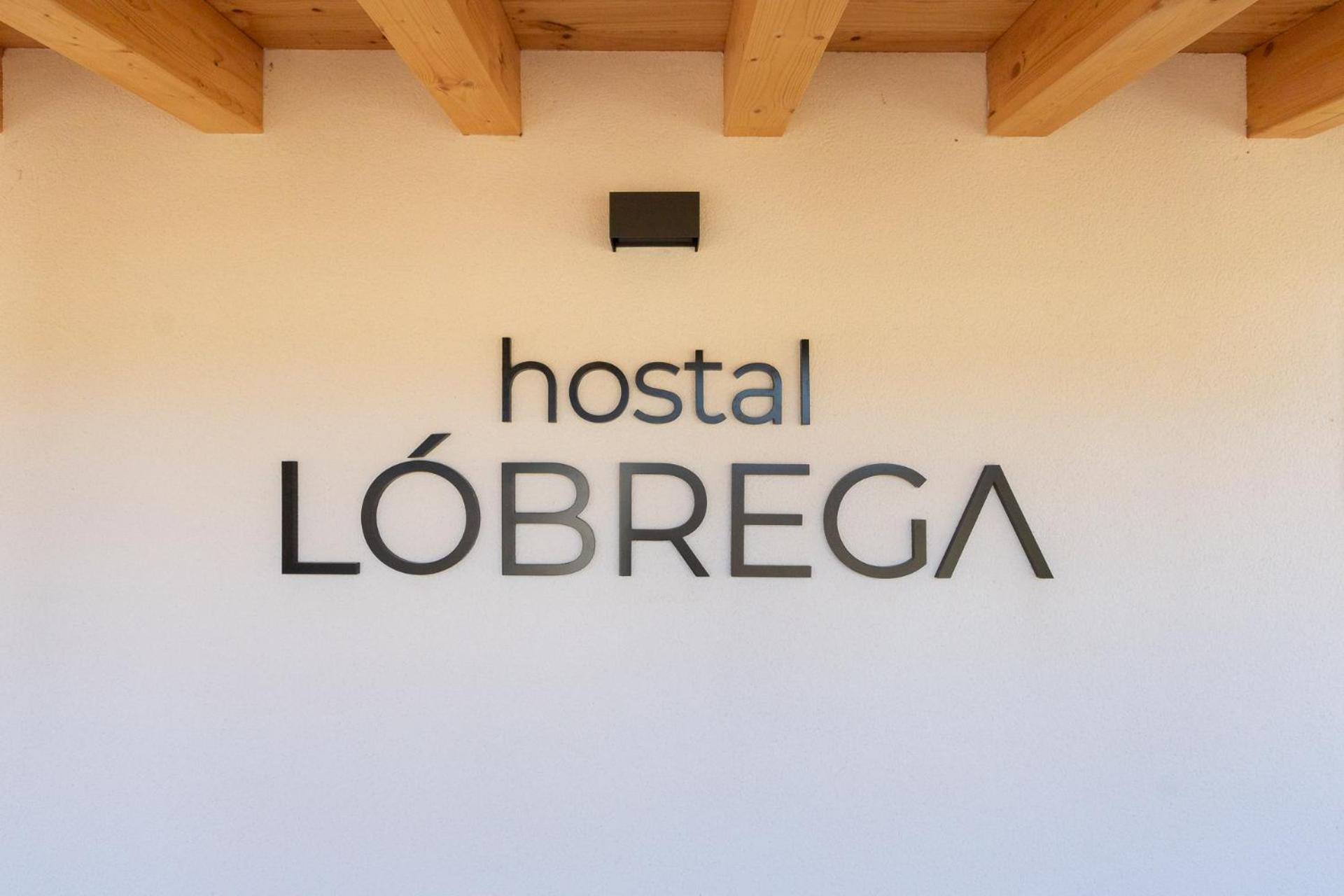 Hostal Lobrega Torrecilla en Cameros ภายนอก รูปภาพ