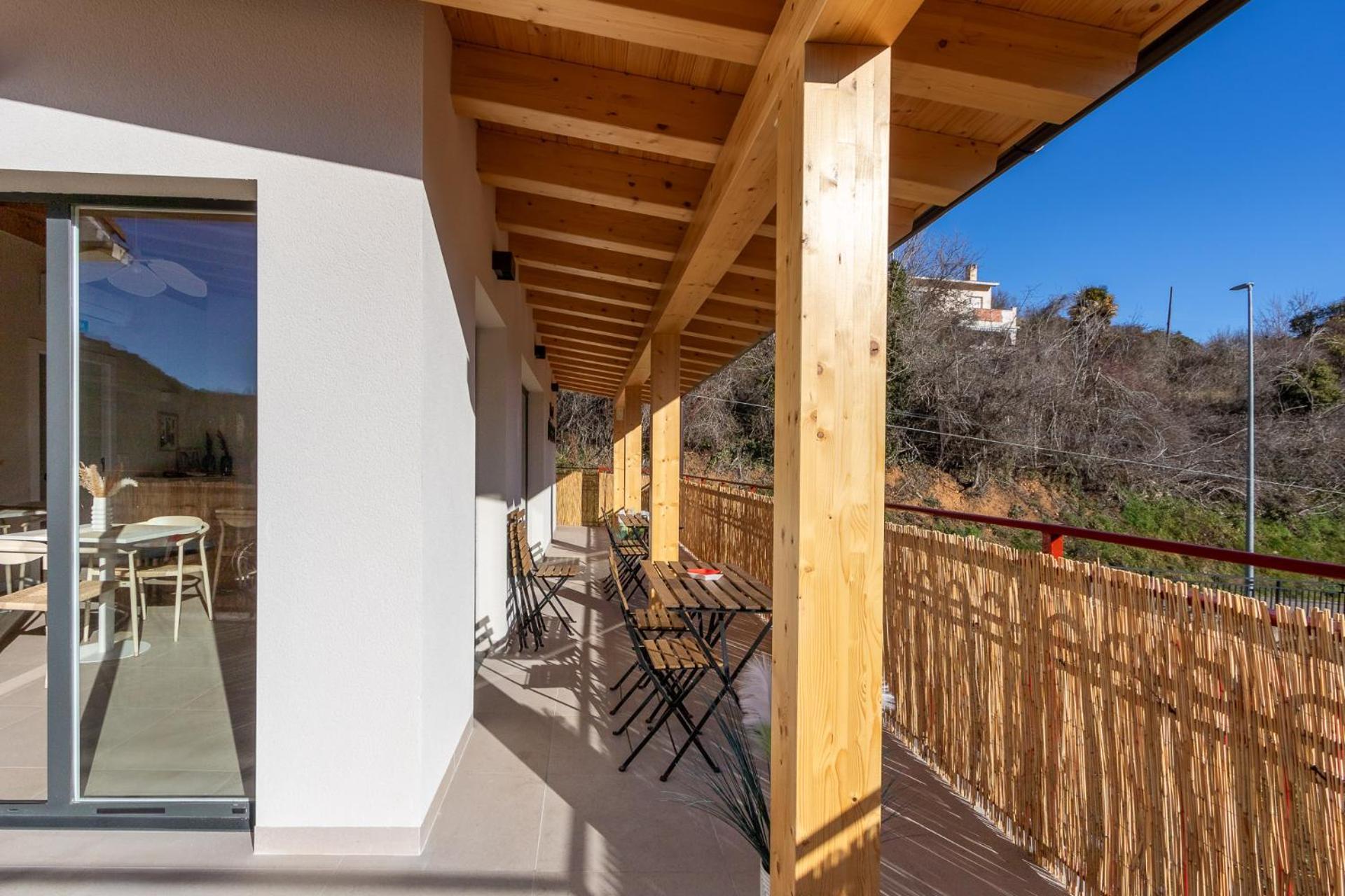 Hostal Lobrega Torrecilla en Cameros ภายนอก รูปภาพ