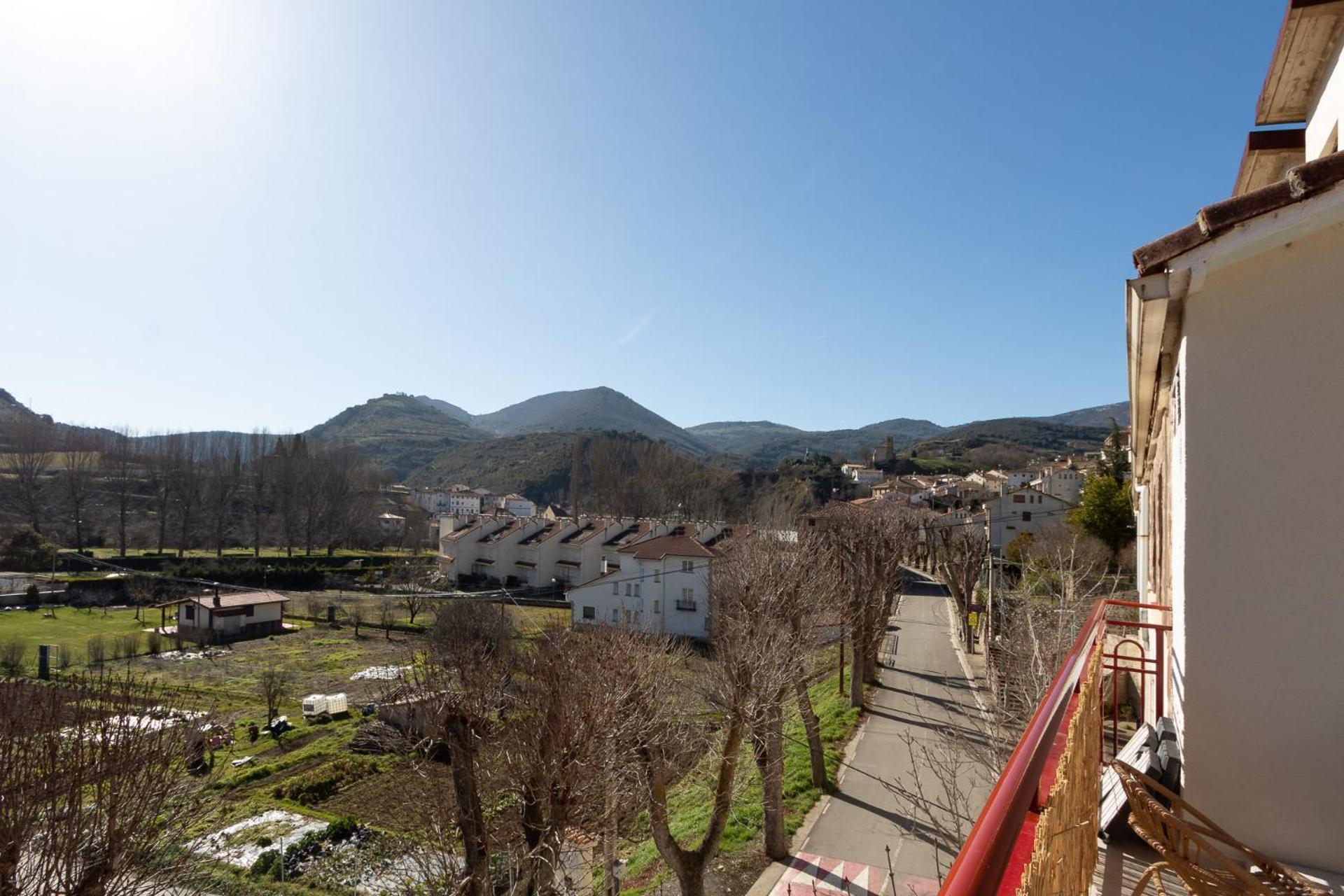 Hostal Lobrega Torrecilla en Cameros ภายนอก รูปภาพ