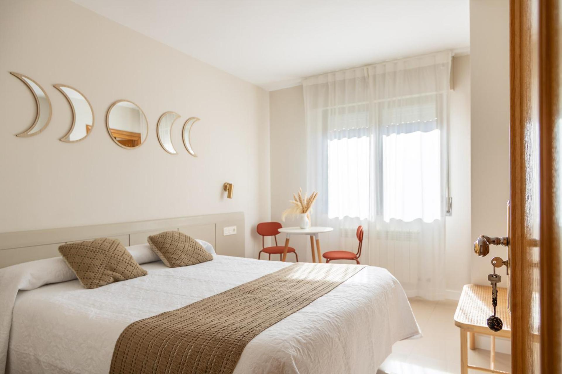 Hostal Lobrega Torrecilla en Cameros ภายนอก รูปภาพ