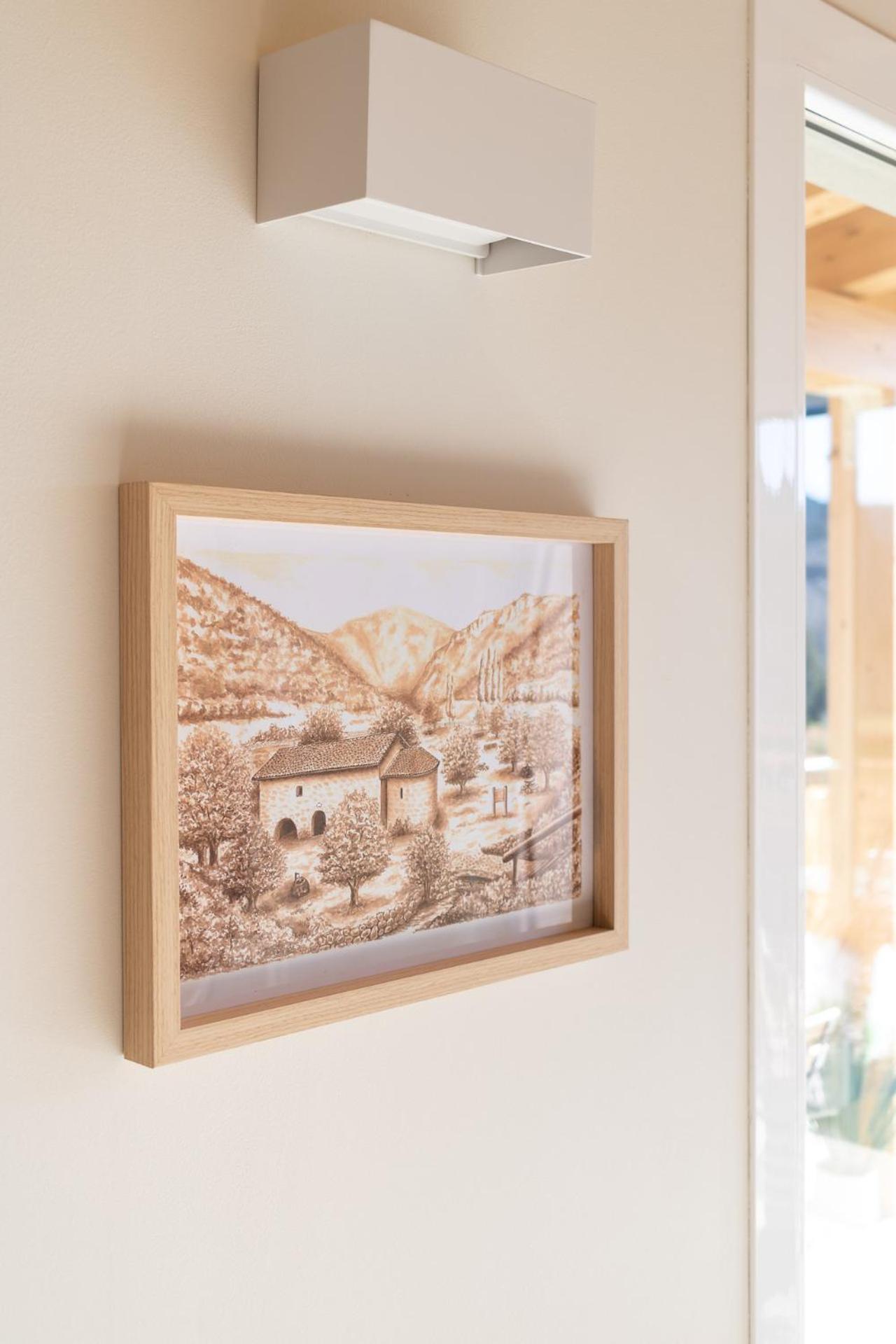 Hostal Lobrega Torrecilla en Cameros ภายนอก รูปภาพ