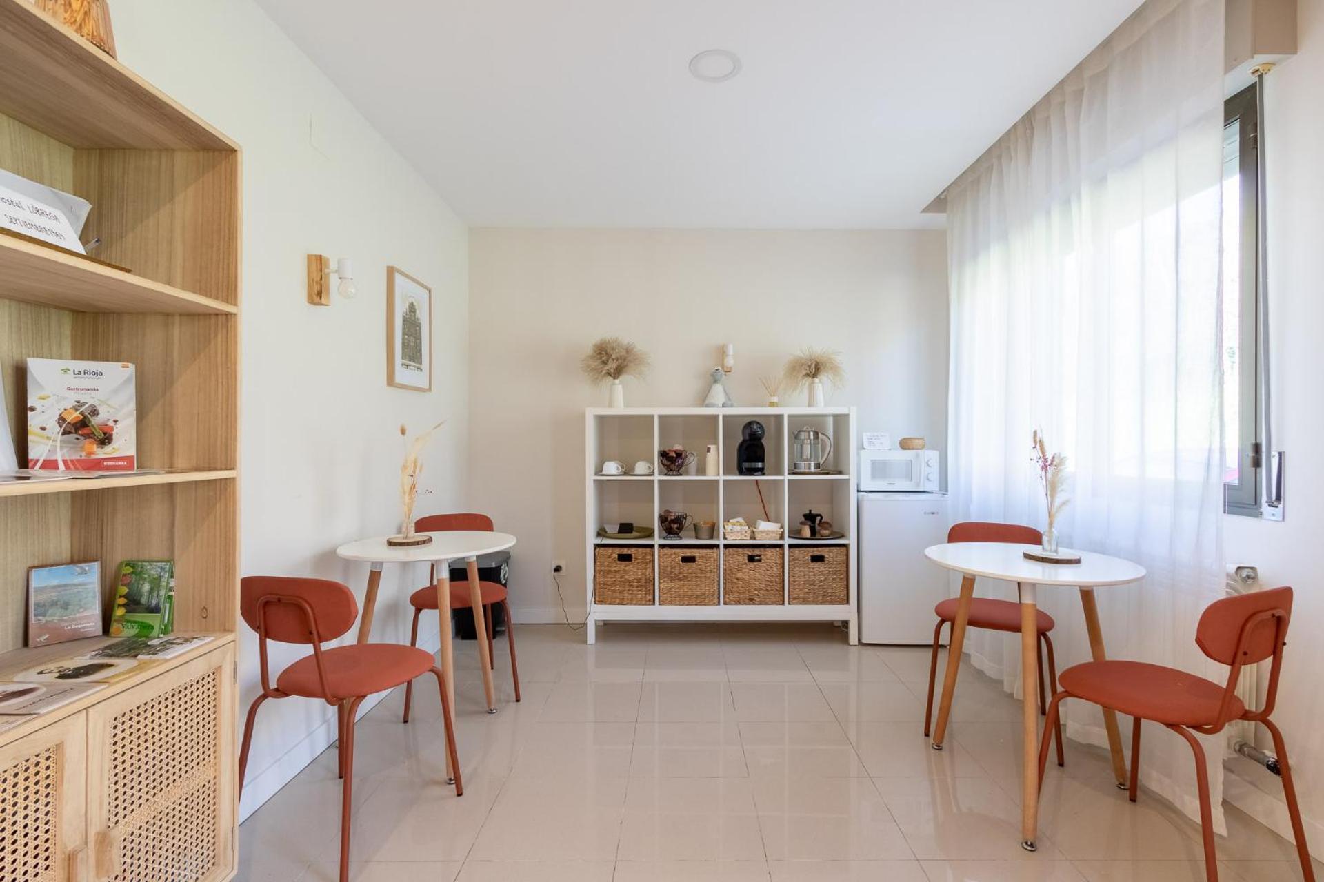 Hostal Lobrega Torrecilla en Cameros ภายนอก รูปภาพ